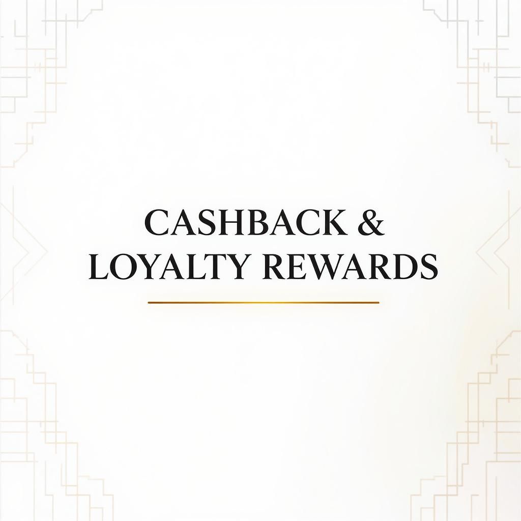 Cashback & Loyalty Rewards Cashback & Loyalty Rewards